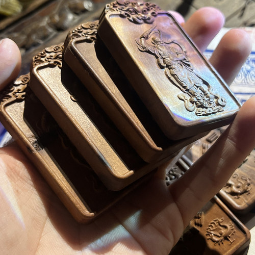 雷击枣木王灵官挂牌77（送绳子）