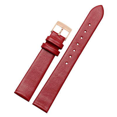 罗西尼适配真皮手表带