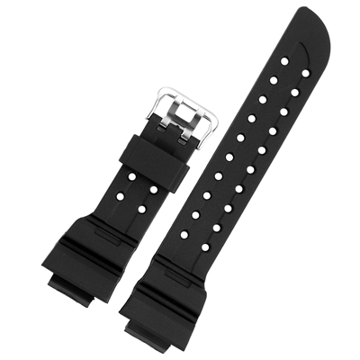 适配卡西欧五代手表橡胶树脂哑光