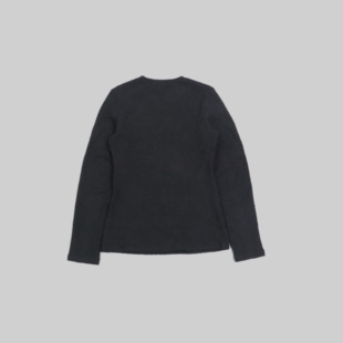 圈绒套头上衣D 刁蛮公主 女士圆领单肩隐形拉链长袖