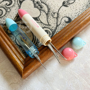 083 082 日本clover可乐工具毛线缝针组编织缝针毛衣缝合针