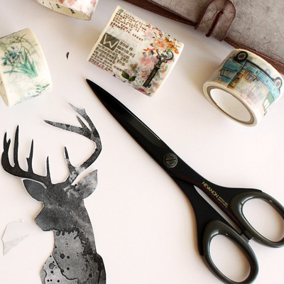 SILKY手工艺剪服装DIY