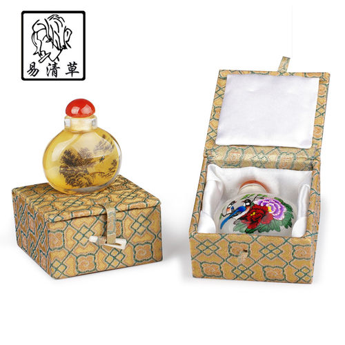 精美内画 珍贵典藏 送礼佳品 清凉降低烟味