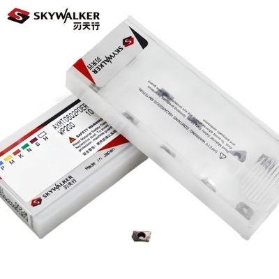 日本刃天行铣刀片AXMT0602AXMT