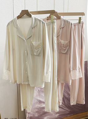 2024夏季新款JM28126椰油国民领长袖长裤套装