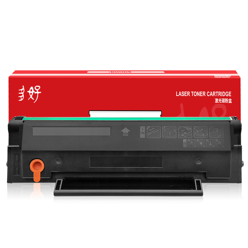 【顺丰包邮】多好适用AURORA震旦AD228MWC硒鼓AD208PW/PS碳粉盒ADDT-208墨盒黑色激光多功能一体机AD228MA