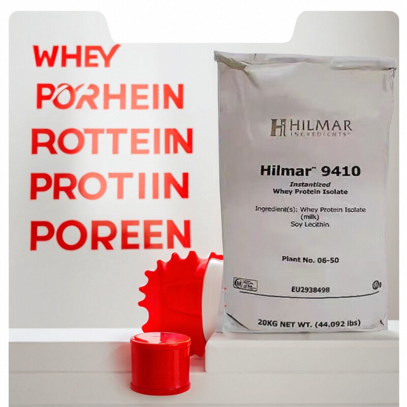 分离乳清蛋白粉wpi90健身运动