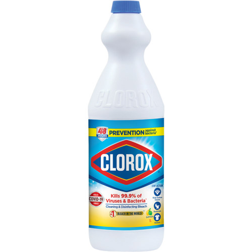 高乐氏clorox 马来西亚进口漂白水 多用途漂白衣服去黄去污漂白剂