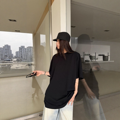 摩登mdeng197韩版宽松女T恤