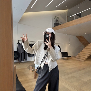 摩登mdeng197韩版时尚pu夹克短外套女秋季2025新款通勤上衣潮582W