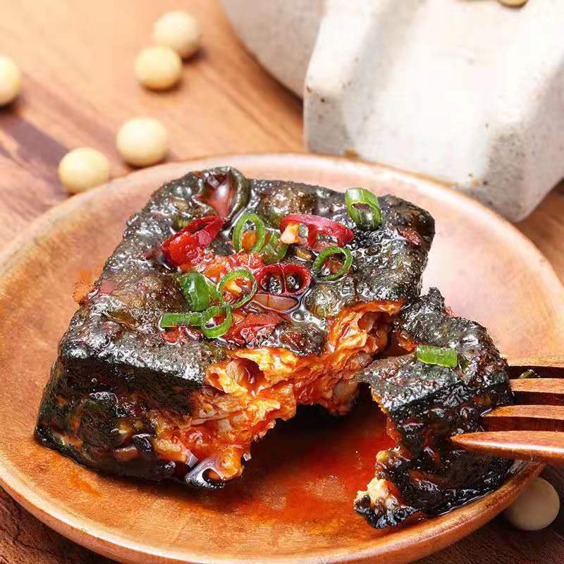 湖南特产正宗老长沙臭豆腐