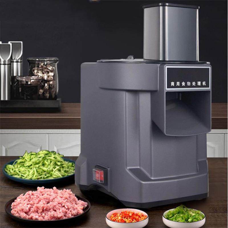 蔬菜水果切丁机商用饭堂全自动餐馆多功能切片机萝卜土豆切丝机,清洗/食品/商业设备,其他食品加工设备,淘宝优惠券,粉丝福利购,淘宝优惠卷