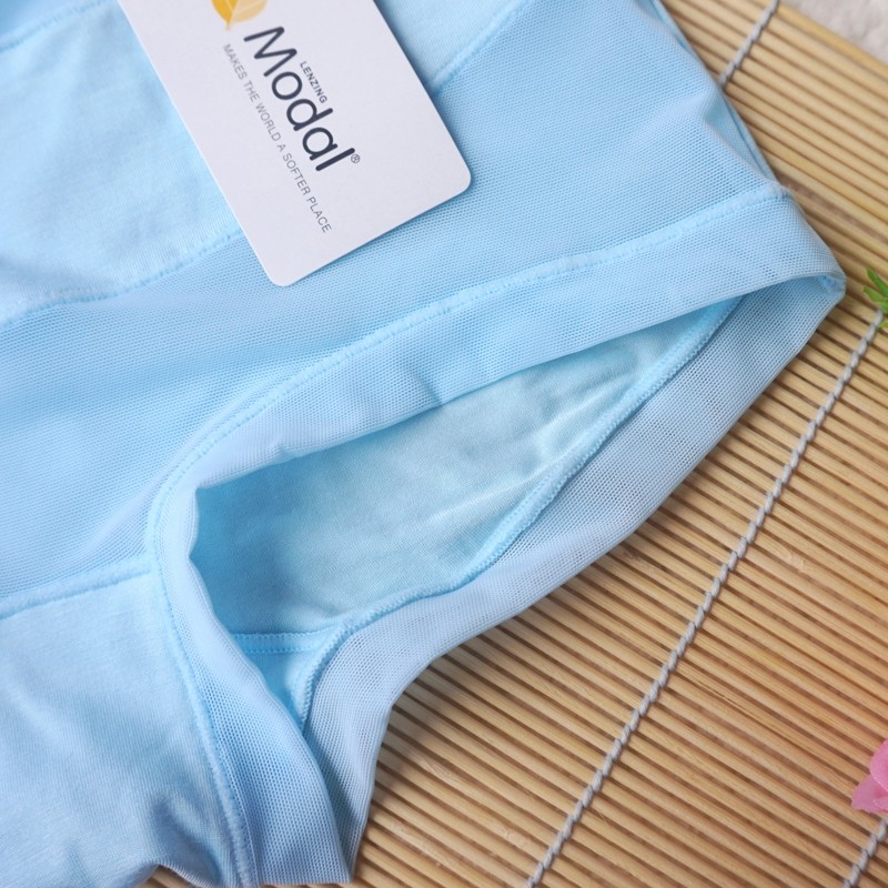 Slip simple en coton - Ref 643870 Image 5