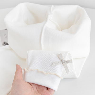 秋冬加绒女童中厚打底裤