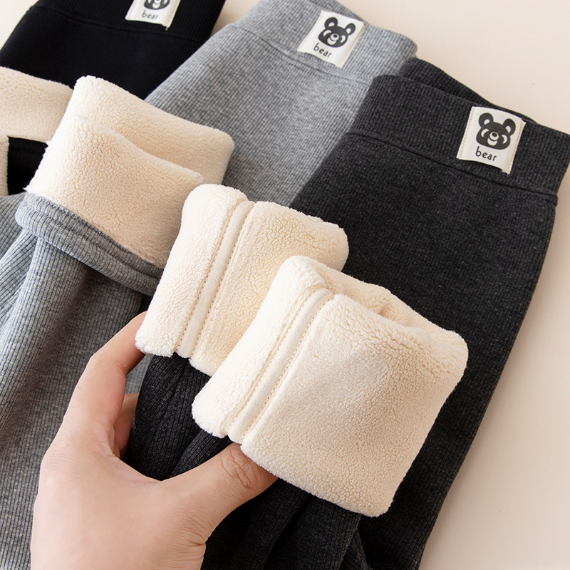 冬季女童打底裤加绒加厚外穿宝宝裤子南方一条过冬保暖裤儿童棉裤,童装/婴儿装/亲子装,裤子,淘宝优惠券,粉丝福利购,淘宝优惠卷