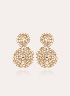 【法国进口】GASBIJOUX珈思王妃系列耳环高级感小众轻奢原创