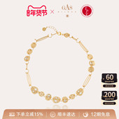 法国进口 GASBIJOUX珈思王妃系列项链小众设计感轻奢大气