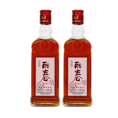 黄酒官方旗舰五彩牡丹丽春礼盒