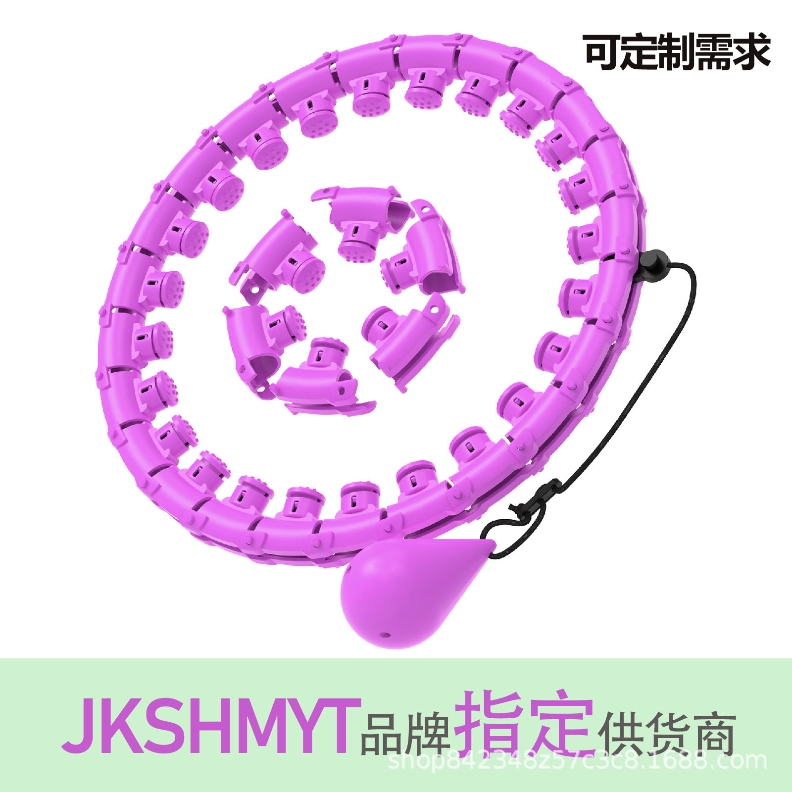 按摩呼啦圈智能健身器材