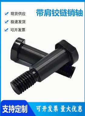 CLBGNU5/6/8/10-10/12/14/15/16/18/20/22/24/25/30 带肩铰炼销轴