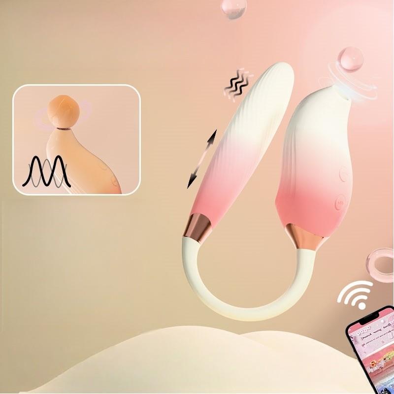 女用按摩器CUN938Female masturbation Masturbation device