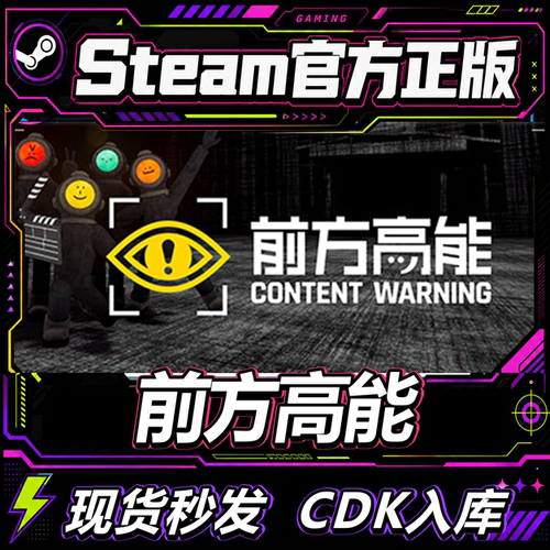 Steam正版国区CDK前方高能激活码
