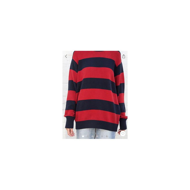 BM Winds. Autumn, bm striped sweaters and long-sleeved shirt
