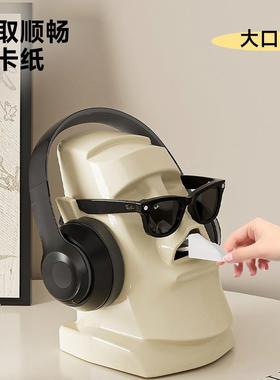 Papercloth boxes are simple and high-quality home toilet pap