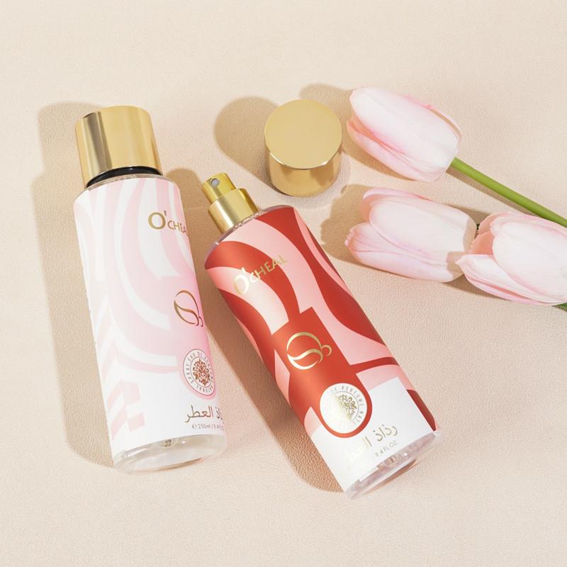 O.C.E.L. Middle Eastern fragrance.