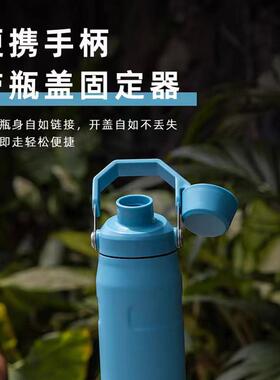 304 stainless steel pick-up pots with ice ox cups in a doubl