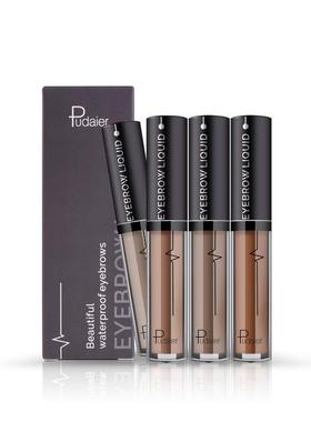 Natural waterproof eyebrow fluids draw browbrowbrowbrowbrush