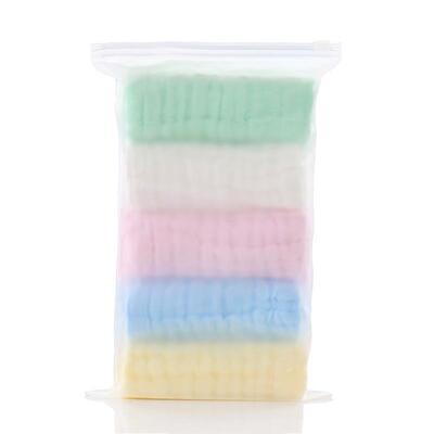 A single 30 * 30 cotton baby wash their face towels, soft wa