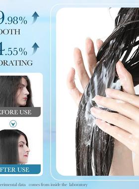 Aphids tend to protect hairlines and improve the dry, hairy,