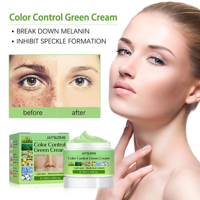 Jaysuing Color Control Fasting Spot n Cream Freckles