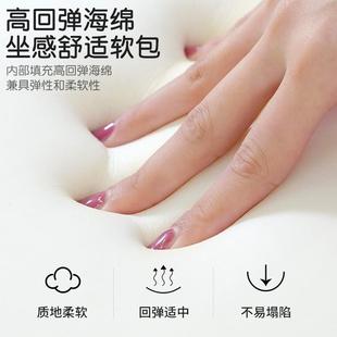 The little stools got a congenial short-stool sofa stool ab