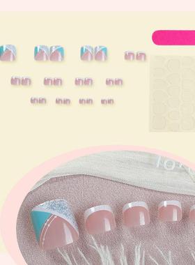 The U.S.-American glitter line is gradually turning into a s