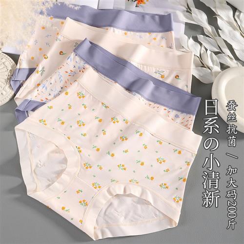 Combination of large-sized underpants, solar Mordell stamped