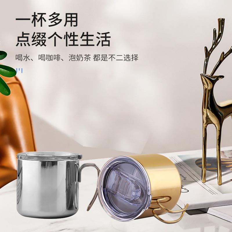 Janes about a double-heat insulated Mac and Steel cup with