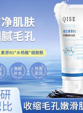 QISE QuesE original B5 baptism deep-clean and wet-water-fill
