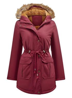 Oxy and tampons and hats, winter warmer coats, large-coloure