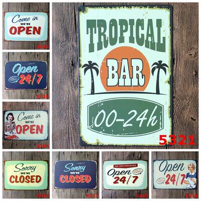 Welcome to closed cards, antiques, tinskins, bars, barbecues