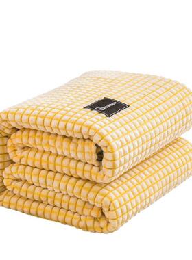 Cream blankets for the milk blanket office, and coral blanke
