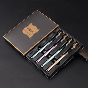 toothbrush headed home three for faced box Quick gift