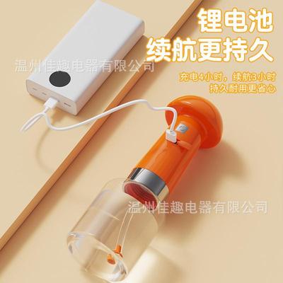 Puppet bubbler, cute mushroom bubbler, puppy cat, bathe-deep