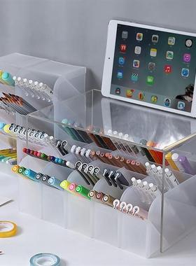 Twisted cosmetic brusher, multi-purpose stationery.