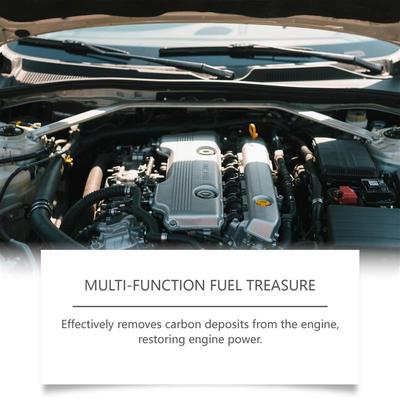 Car engine carbon scrubbing agent Clean carbon maintenance e