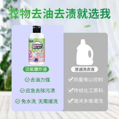 Oxygen explosive fluids with a high capacity of 300 ml are a