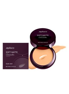 Its dark-skinned. Its made-up. Its light-skinned.