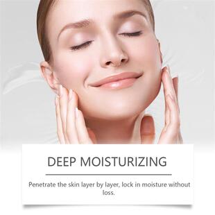 Tighten the condensed face, pull the lineline to the skin, a
