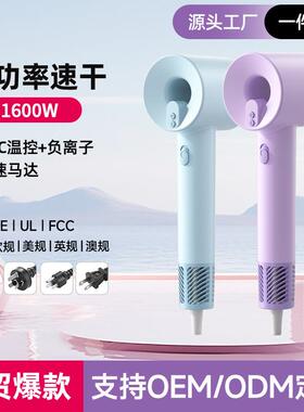 The high-speed leafless wind dry-dryer home with a hairdress